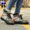 Gibson Vintage Mandala Asboot All Season Boots Gift Xmas