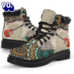 Gibson Vintage Mandala Asboot All Season Boots
