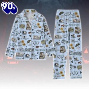 Girls Tv Show Pajamas Set,…