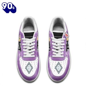 Glimmer She-ra Custom Air Sneakers