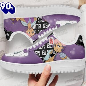 Glimmer She-ra Custom Air Sneakers
