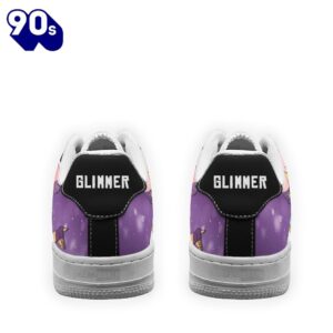 Glimmer She-ra Custom Air Sneakers
