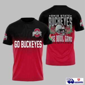 Go Buckeyes Ohio State Rose…
