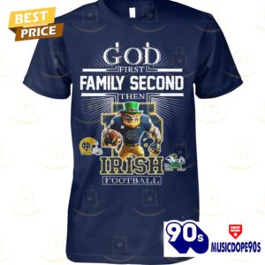 God First Family Second Then…
