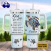 Christian God Says You Are Stanley Tumbler 40oz
