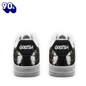 God zilla Minus One Custom Air Sneakers 2 God zilla Minus One Custom Air Sneakers