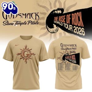 Godsmack The Rise of Rock&hellip;