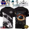 Godsmack World Tour 2025 AOP 3D T Shirt , Music New Design T Shirt