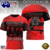 Godsmack World Tour 2025 Limited Edition 3D T Shirt , Music New Design T Shirt