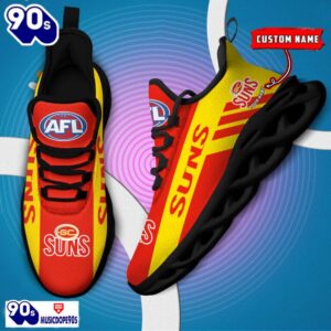 Gold Coast Suns Maxsoul Shoes…