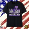 Golden State Valkyries 2026 City Skyline Graphic T Shirt, Viral 2D Graphic Tee