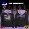 Golden State Valkyries 2026 WNBA Playoff Limited Edition Black Hoodie, Sport Trend 3D Shirt