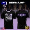 Golden State Valkyries 2026 WNBA Playoff Limited Edition Black T Shirt, Sport Trend 3D Shirt