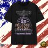 Golden State Valkyries 2nd Season 2025 2026 WNBA Basketball T Shirt , Viral 2D Graphic Tee