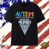 Golden State Valkyries Autism Awareness Accept Understand Love T Shirt, Viral 2D Graphic Tee