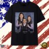 Golden State Valkyries Burton Williams Chen Vintage School Picture T Shirt, Viral 2D Graphic Tee