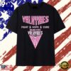 Golden State Valkyries Fight Hope Cure Breast Cancer Awareness T Shirt, Viral 2D Graphic Tee