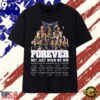 Golden State Valkyries Forever Not Just When We Win All Team Signature 2026 T Shirt , Viral 2D Graphic Tee