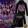 Golden State Valkyries Playoff 2026 All Team Graphic Hoodie, Sport Trend 3D Shirt