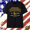 Golden State Warriors 2026 2027 GS Warriors Celebrating 80 Seasons T Shirt, Viral 2D Graphic Tee