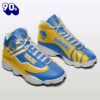 Golden State Warriors Custom Name Air Jordan 13 Sneakers. Best Gift For Men And Women Gift Xmas