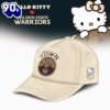 Golden State Warriors x Hello Kitty Night 2026 Special Edition Cap