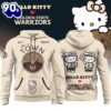 Golden State Warriors x Hello Kitty Night 2026 Special Edition Hoodie