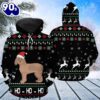 Goldendoodle Hohohochristmas Hoodie All Over Print  , Pet Christmas 3d Shirt