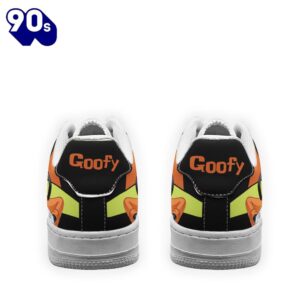 Goofy Custom Cartoon Air Sneakers 1 Goofy Custom Cartoon Air Sneakers