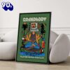 Grandaddy Event Santa Cruz CA On May 23 2026 Poster