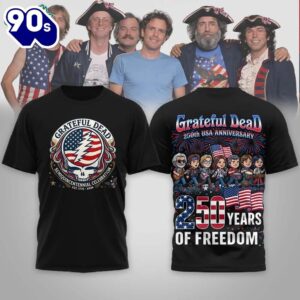 Grateful Dead 250th United States&hellip;