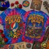 Grateful Dead All Night Long 3D Graphic Shirt , Viral 3D Music Tee