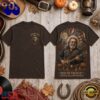 Grateful Dead Moonlit Mountain Music Festival 3D Shirt, Viral 3D Music Tee