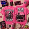 Grateful Dead No One Fights Alone Breast Cancer Awareness 3D Shirt, Viral 3D Music Tee