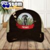 Great Dane Dog Playful In The Bushes 3D Cap  For Lover Dogs