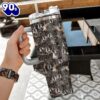 Great dane Tumbler 40OZ For Lover Dogs