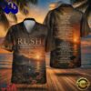 Great Rock Band Rush Chronicles Summer Aloha Hawaiian Shirt, Music Beach Hawaiian Shirt