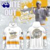 Green Bay Gamblers 2026 White Out Throwback Limited Hoodie