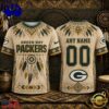 Green Bay Packers 2026 NFL Native American Heritage 3D Shirt, NFL Trending Shirt