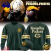Green Bay Packers 2026 NFL Rivalries Limited Edition Sweatshirt, Sport Trend 3D Shirt