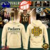 Green Bay Packers 2026 Rivalries Making History Since 1919 Limited Edition Hoodie, Sport Trend 3D Shirt
