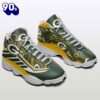 Green Bay Packers Air Jordan 13 Sneakers Gift Xmas