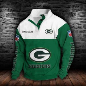 Green Bay Packers Double Breasted…