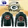 Green Bay Packers Fourth Wing Night Of Dragon Celebration 2025 Hoodie