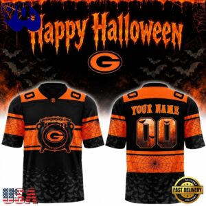 Green Bay Packers Happy Halloween&hellip;