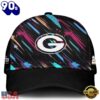 Green Bay Packers NFL 2026 Crucial Catch Limited Edition Black Cap, Trendy Baseball Cap