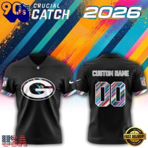 Green Bay Packers NFL 2026&hellip;