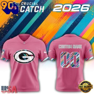 Green Bay Packers NFL 2026&hellip;