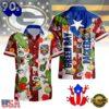 Green Bay Packers NFL Benito Bowl 2026 Aloha Hawaiian Shirt