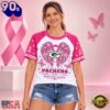 Green Bay Packers NFL Breast Cancer Awareness Faith Hope Love 2026 Unisex T Shirt, NFL Trending Shirt
